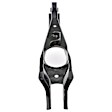 521-560 Rear, Driver or Passenger Side, Lower, Rearward Control Arm, Steel, OE Solutions Series