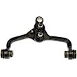 521-566 Front, Passenger Side, Upper Control Arm, Iron, OE Solutions Series
