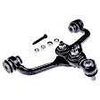 521-567 Front, Driver Side, Upper Control Arm, With ball joint(s), OE Solutions Series