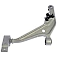 521-578 Front, Passenger Side, Lower Control Arm, Aluminum, OE Solutions Series
