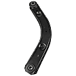 521-583 Rear, Driver or Passenger Side, Upper Control Arm, Steel, OE Solutions Series