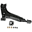 521-584 Front, Lower Control Arm, OE Solutions Series