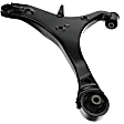 521-597 Front, Driver Side, Lower Control Arm, Steel, OE Solutions Series