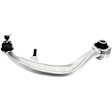 521-601 Front, Driver Side, Lower, Rearward Control Arm, Aluminum, OE Solutions Series