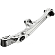 521-603 Front, Driver Side, Lower, Frontward Control Arm, Aluminum, OE Solutions Series