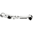 521-604 Front, Passenger Side, Lower, Frontward Control Arm, Aluminum, OE Solutions Series