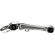 521-604 Front, Passenger Side, Lower, Frontward Control Arm, Aluminum, OE Solutions Series