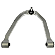 521-605 Front, Driver Side, Upper Control Arm, Aluminum, OE Solutions Series