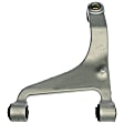 521-607 Rear, Driver Side, Upper Control Arm, Aluminum, OE Solutions Series