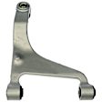 521-608 Rear, Passenger Side, Upper Control Arm, Aluminum, OE Solutions Series