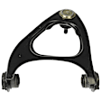 521-623 Rear, Driver Side, Upper, Rearward Control Arm, Steel, OE Solutions Series