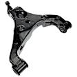 521-625 Front, Driver Side, Lower Control Arm, With ball joint(s), Steel, OE Solutions Series