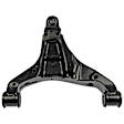 521-625 Front, Driver Side, Lower Control Arm, With ball joint(s), Steel, OE Solutions Series