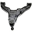 521-626 Front, Passenger Side, Lower Control Arm, OE Solutions Series