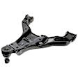 521-626 Front, Passenger Side, Lower Control Arm, OE Solutions Series