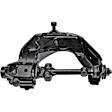 521-628 Front, Passenger Side, Upper Control Arm, Steel, OE Solutions Series