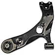 521-633 Front, Driver Side, Lower Control Arm, Steel, OE Solutions Series