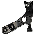 521-634 Front, Passenger Side, Lower Control Arm, Steel, OE Solutions Series