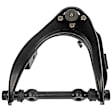521-635 Front, Driver Side, Upper Control Arm, With ball joint(s), Steel, OE Solutions Series