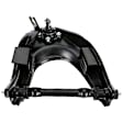 521-635 Front, Driver Side, Upper Control Arm, With ball joint(s), Steel, OE Solutions Series