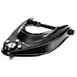 521-635 Front, Driver Side, Upper Control Arm, With ball joint(s), Steel, OE Solutions Series