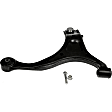 521-637 Front, Driver Side, Lower Control Arm, Steel, OE Solutions Series