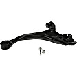 521-637 Front, Driver Side, Lower Control Arm, Steel, OE Solutions Series