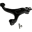 521-637 Front, Driver Side, Lower Control Arm, Steel, OE Solutions Series