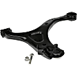 521-638 Front, Passenger Side, Lower Control Arm, Steel, OE Solutions Series