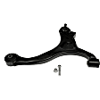 521-638 Front, Passenger Side, Lower Control Arm, Steel, OE Solutions Series