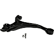 521-638 Front, Passenger Side, Lower Control Arm, Steel, OE Solutions Series