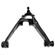 521-645 Front, Driver Side, Lower Control Arm, Steel, OE Solutions Series