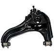 521-652 Front, Passenger Side, Lower Control Arm, Steel, OE Solutions Series