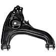 521-652 Front, Passenger Side, Lower Control Arm, Steel, OE Solutions Series