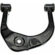 521-654 Front, Passenger Side, Upper Control Arm, Steel, OE Solutions Series