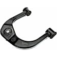521-654 Front, Passenger Side, Upper Control Arm, Steel, OE Solutions Series