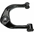 521-654 Front, Passenger Side, Upper Control Arm, Steel, OE Solutions Series