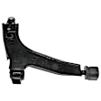 521-655 Front, Driver Side, Lower Control Arm, OE Solutions Series