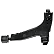 521-656 Front, Passenger Side, Lower Control Arm, With ball joint(s), Steel, OE Solutions Series