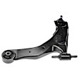 521-659 Front, Driver Side, Lower Control Arm, Steel, OE Solutions Series