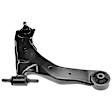 521-660 Front, Passenger Side, Lower Control Arm, Steel, OE Solutions Series