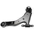 521-660 Front, Passenger Side, Lower Control Arm, Steel, OE Solutions Series