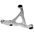 521-662 Front, Passenger Side, Lower Control Arm, Aluminum, OE Solutions Series