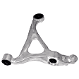 521-662 Front, Passenger Side, Lower Control Arm, Aluminum, OE Solutions Series