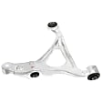 521-662 Front, Passenger Side, Lower Control Arm, Aluminum, OE Solutions Series