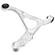 521-662 Front, Passenger Side, Lower Control Arm, Aluminum, OE Solutions Series