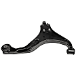521-663 Front, Driver Side, Lower Control Arm, OE Solutions Series