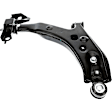 521-665 Front, Driver Side, Lower Control Arm, Steel, OE Solutions Series