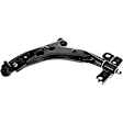 521-665 Front, Driver Side, Lower Control Arm, Steel, OE Solutions Series