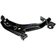 521-666 Front, Passenger Side, Lower Control Arm, Steel, OE Solutions Series